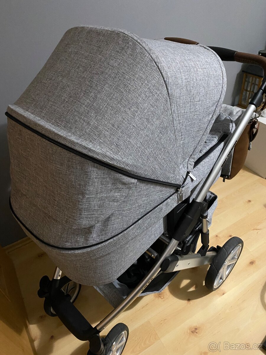 Kočárek ABC Design Salsa 4 3v1 - 6