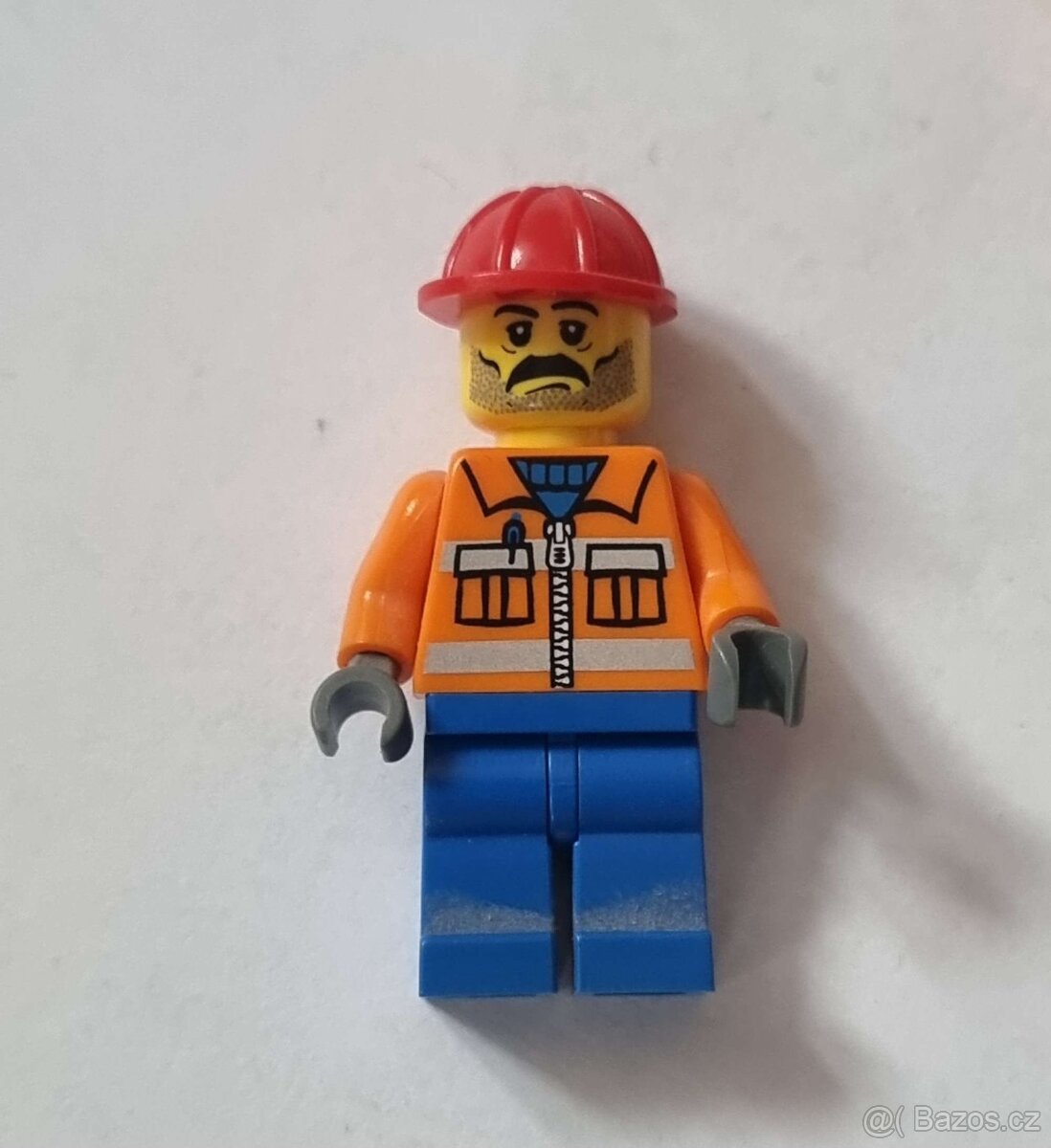 🧹 LEGO City 7242 – Čisticí vůz - 6