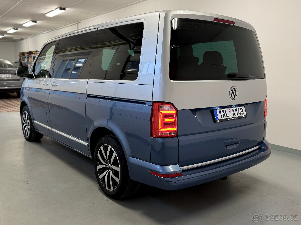 Volkswagen Multivan,Bulli 2,0TDI 146 kW DSG 4Motion 2019 - 6