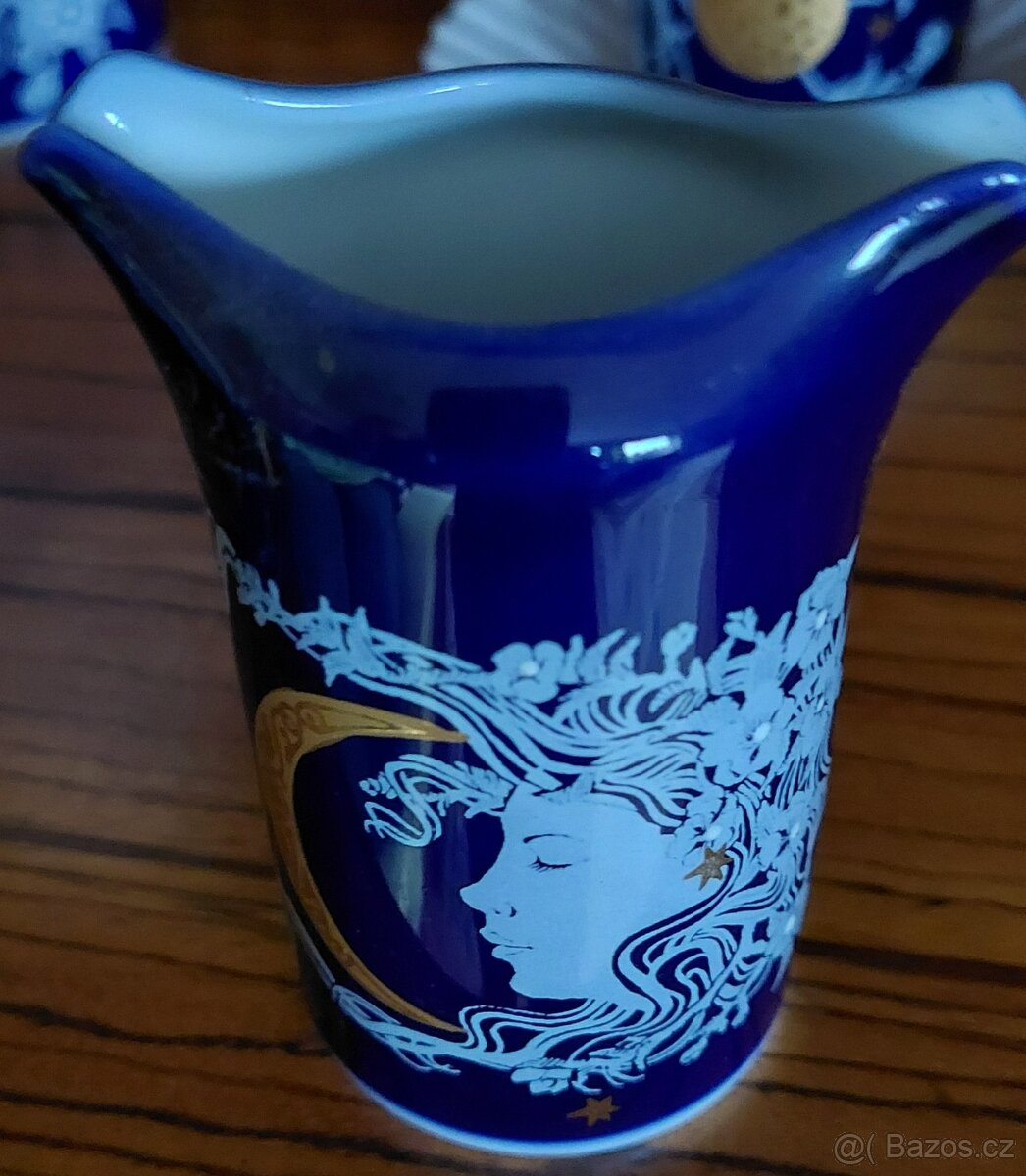 kávový servis AURELIA - PIRKEN HAMMER - 6