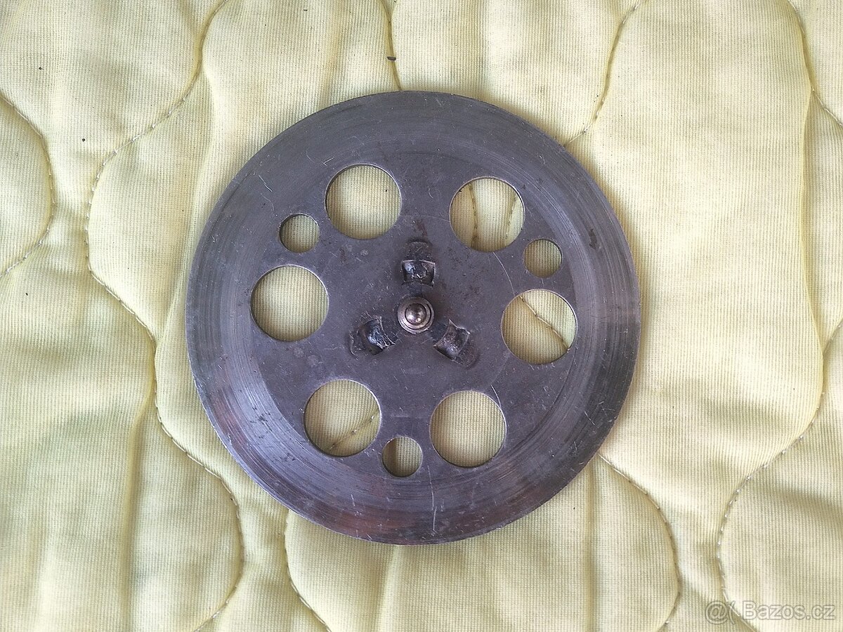 Spojkový koš ČZ 125/150 C - 6