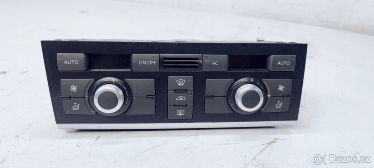 AUDI A6 C6 4F 2008-LIFT INTERIER DÍLY- - 6