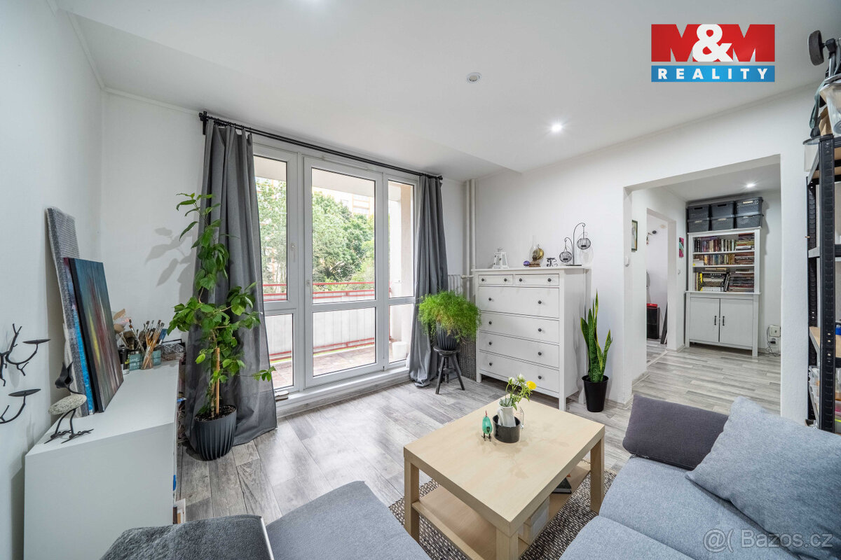 Prodej bytu 2+1+L, 53 m², Plzeň, ul. náměstí Generála Píky - 6