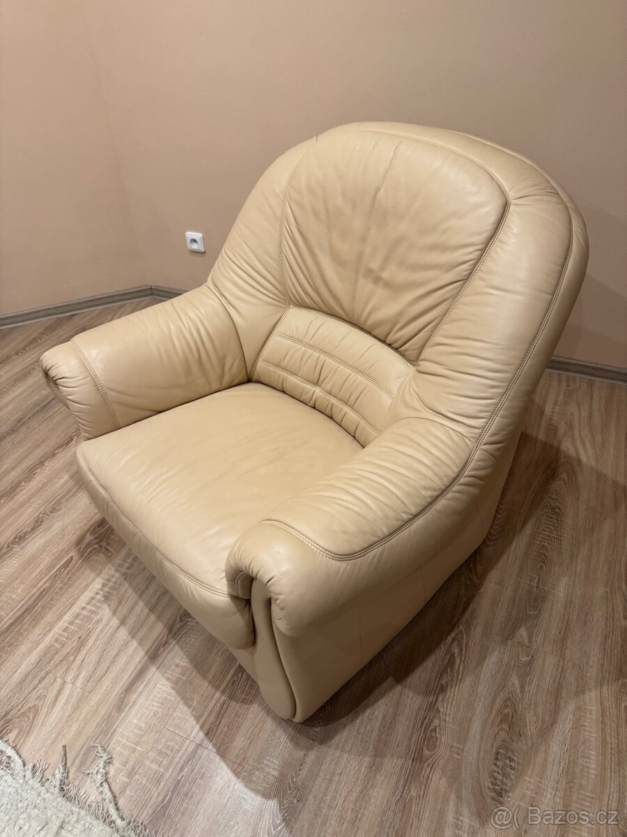 Kožený gauč - 6