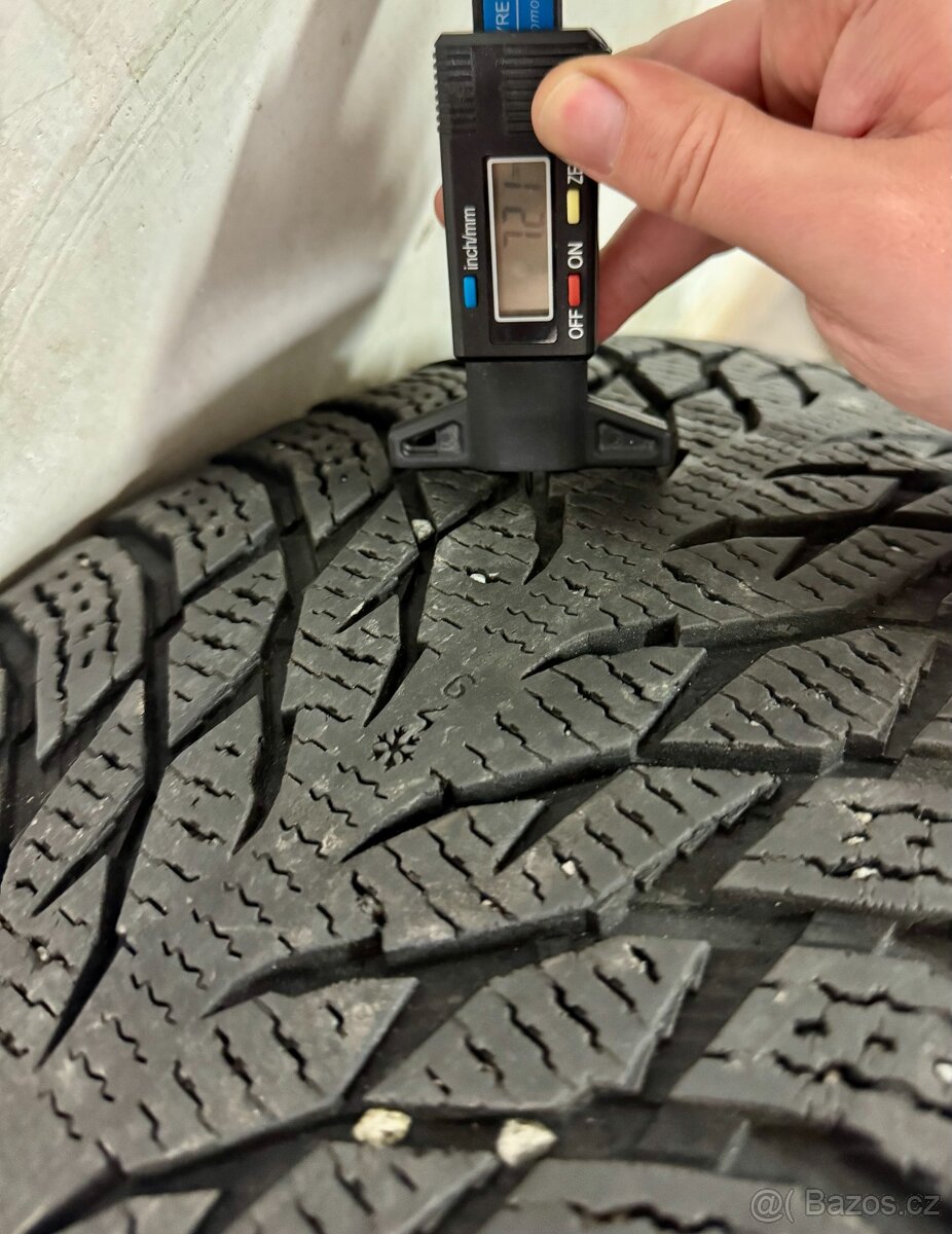 Alu kola Sebring VW Škoda Audi Seat - 6