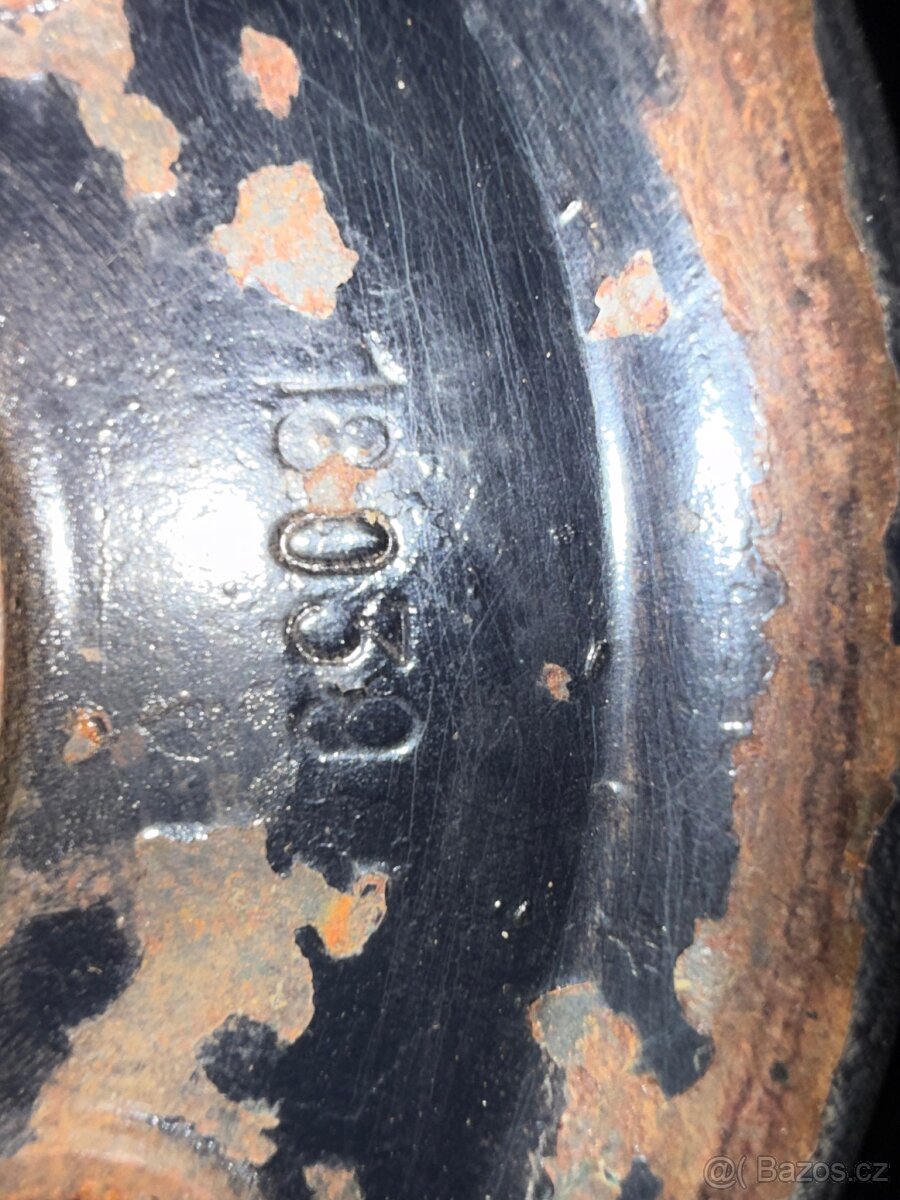 Kola na veterána 6,5 - 16 Barum - 6