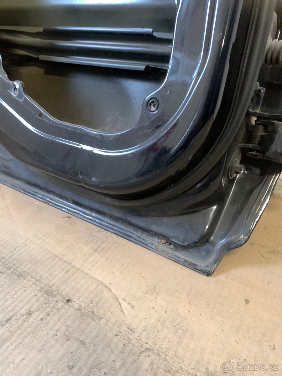 Ford Fusion, LZ dveře - 6