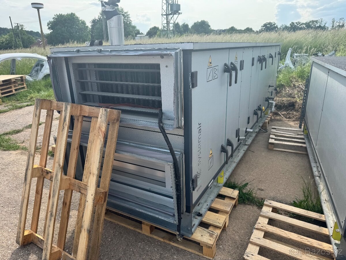 Vzduchotechnika, filtr, cisticka vzduchu ... - 6