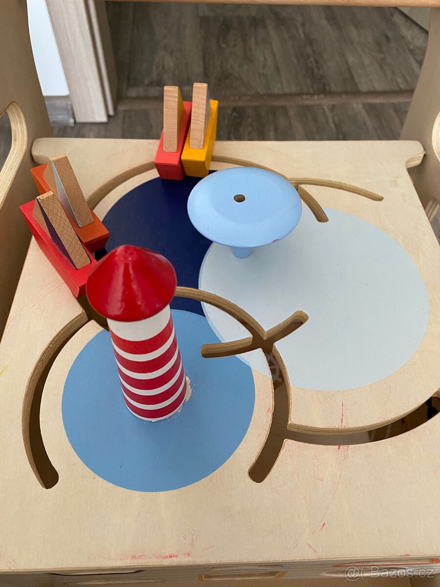 Chodítko small foot velryba - 6