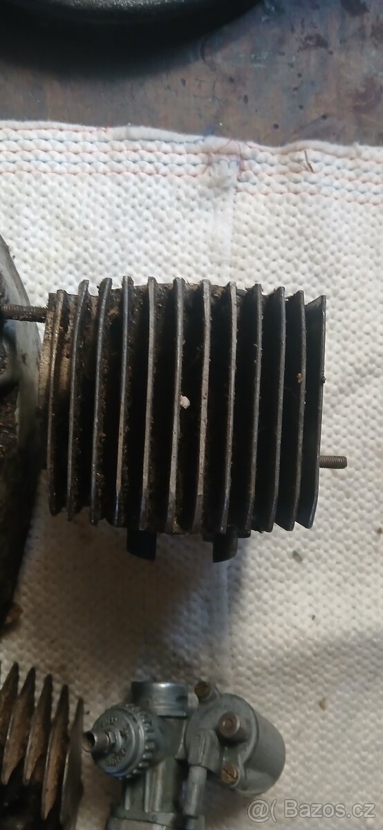 Jawa 550/555 pionyr - 6