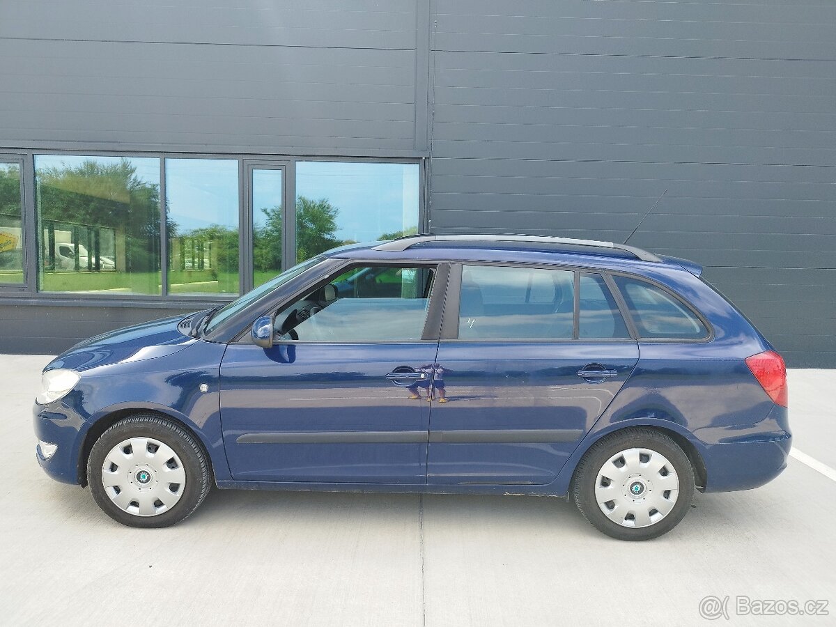 ŠKODA FABIA II. 1.6TDI,2011, 131000KM,TK-10/2027 - 6