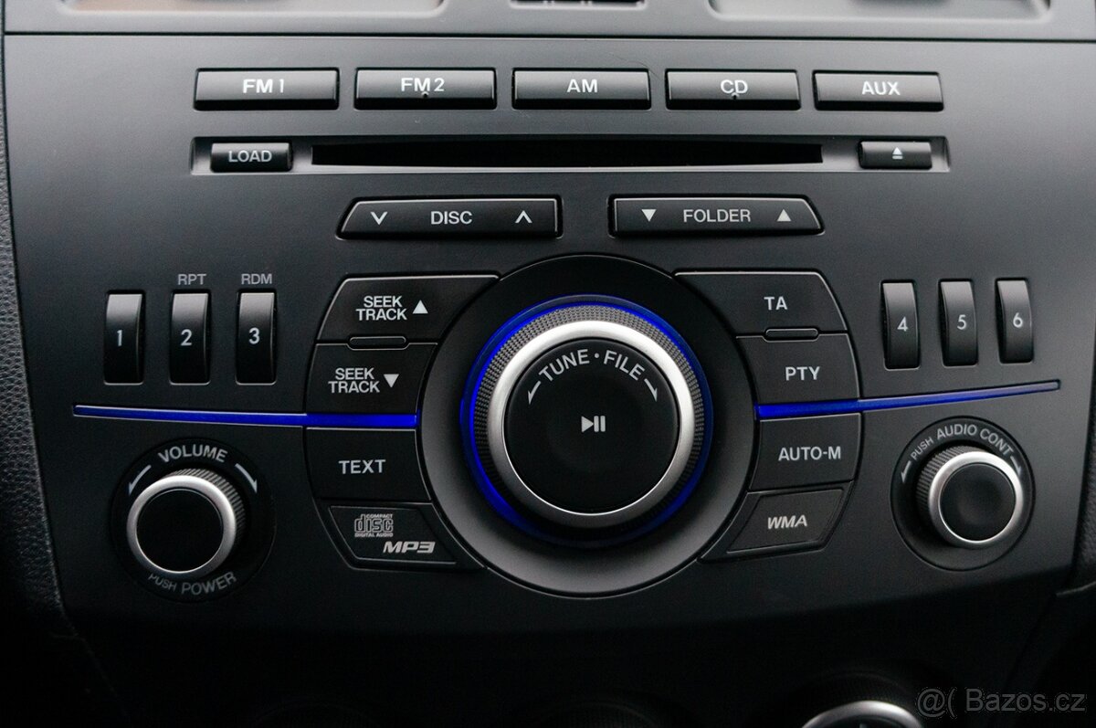 Mazda 3 2.0i Edition - 6