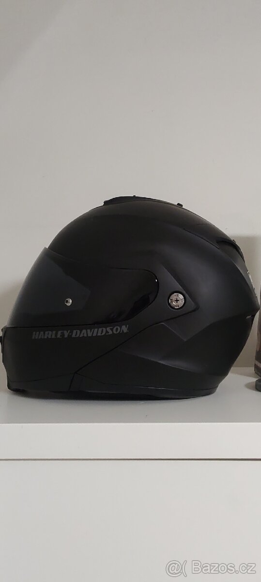 Přilba originál Harley Davidson - 6