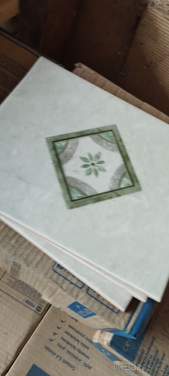 Dlaždice- Rezervace do pátku - 6