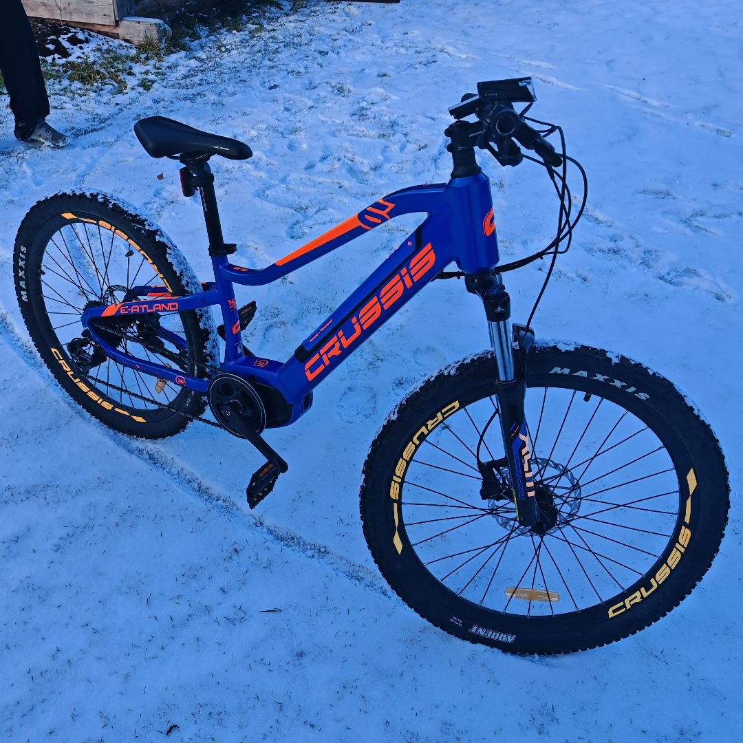 Crussis E-athland - 6