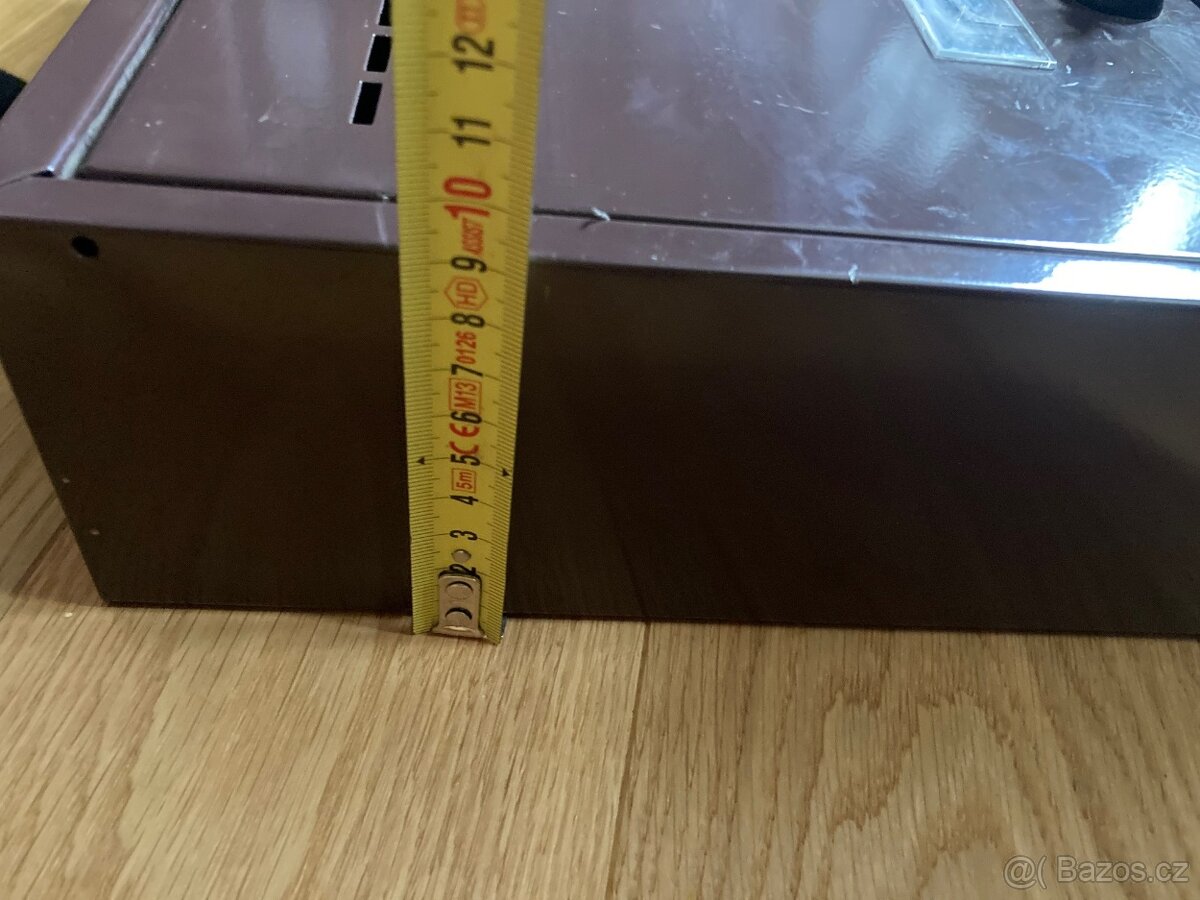 Poštovní schránka - 6