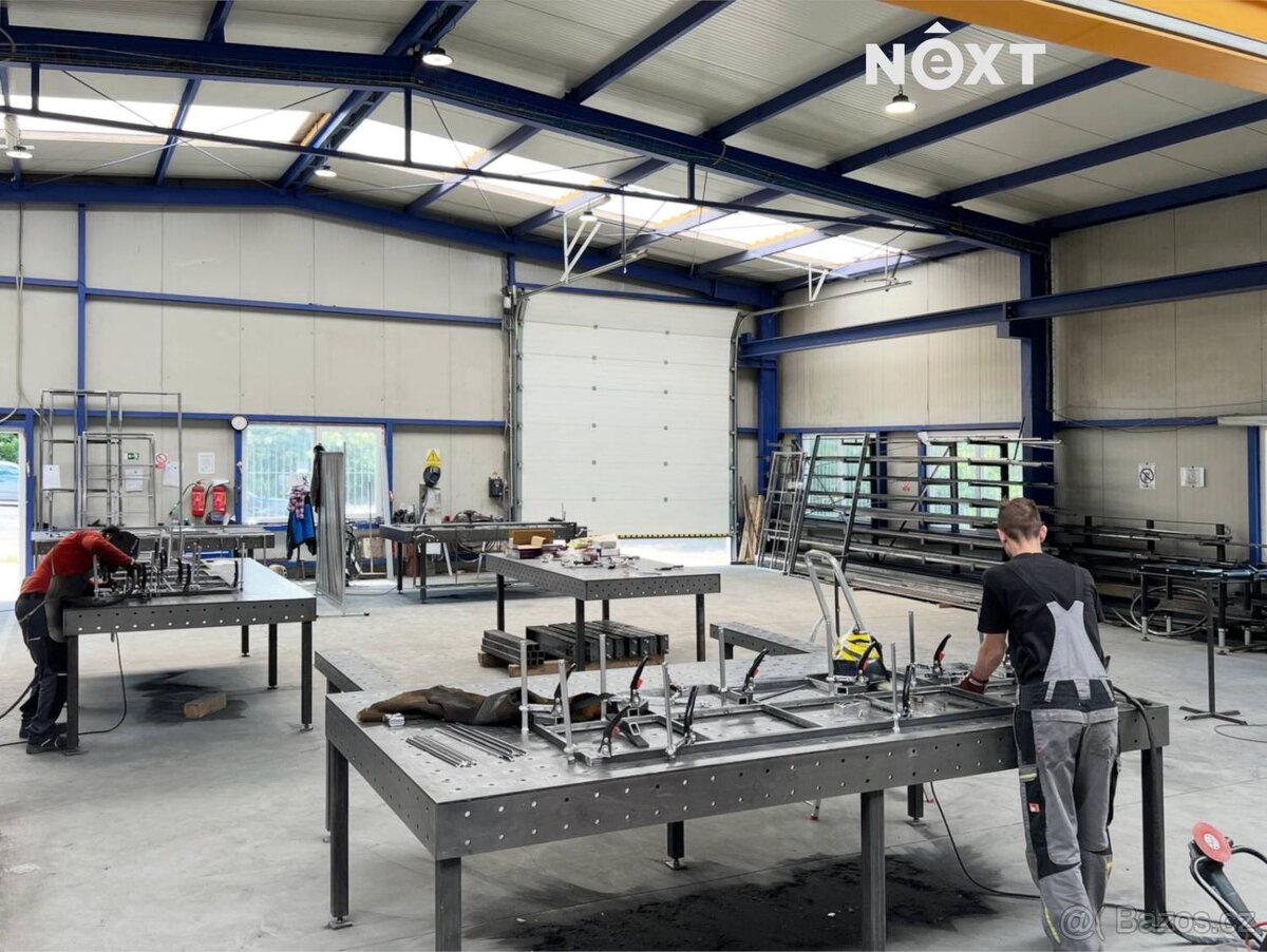 Prodej komerční Výroba, 860㎡ - 6