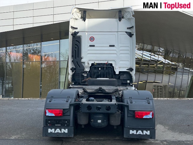MAN TGX 18.470 4x2 BL STANDART - ZÁRUKA 24M - 6