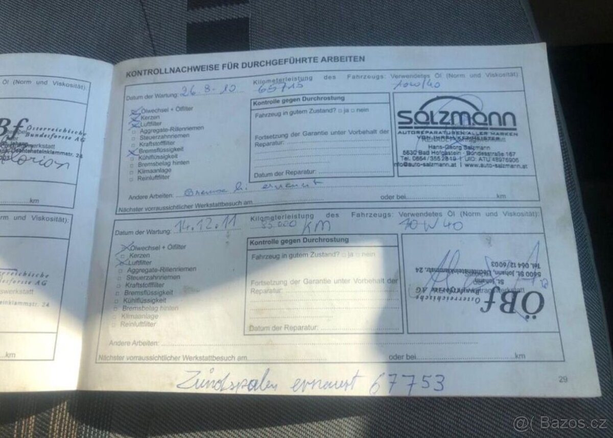 Renault Kangoo 1.6 4x4 benzín manuál 70 kw - 6