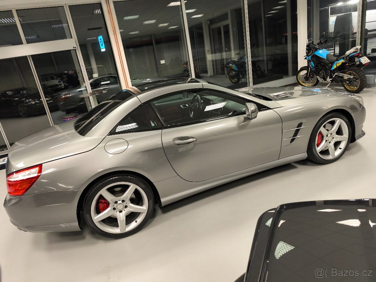 Mercedes-Benz SL SL500AMG - 6