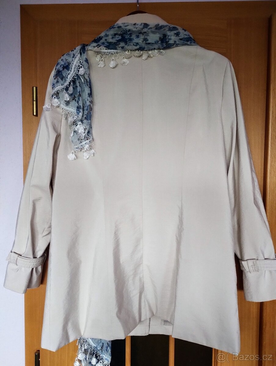 dámský kabátek vel. 46 - 6