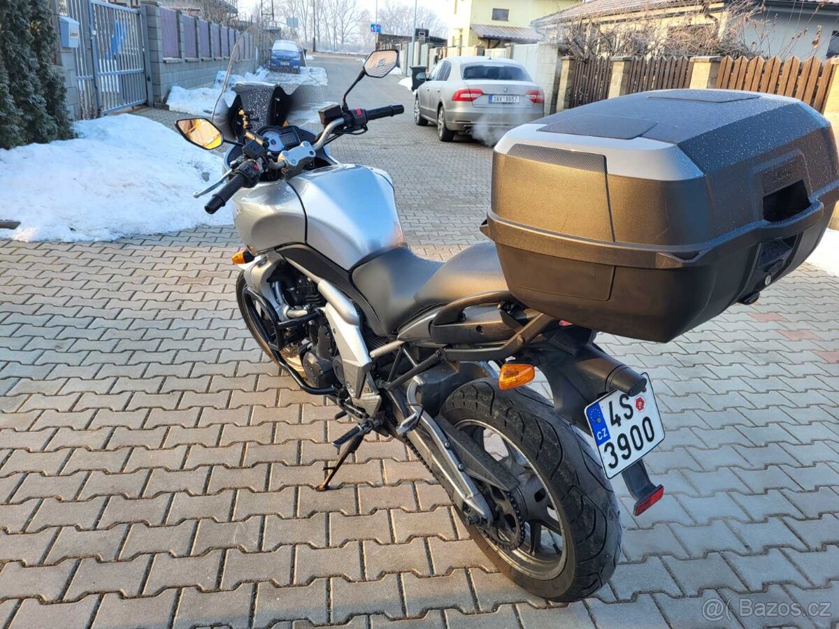 Kawasaki Versys 650 - 6