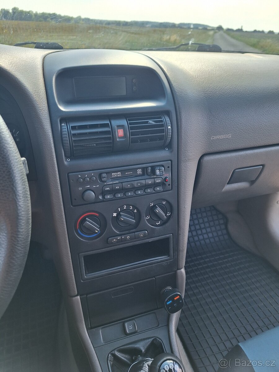 Opel Astra G 1.8 , r.1999 - 6