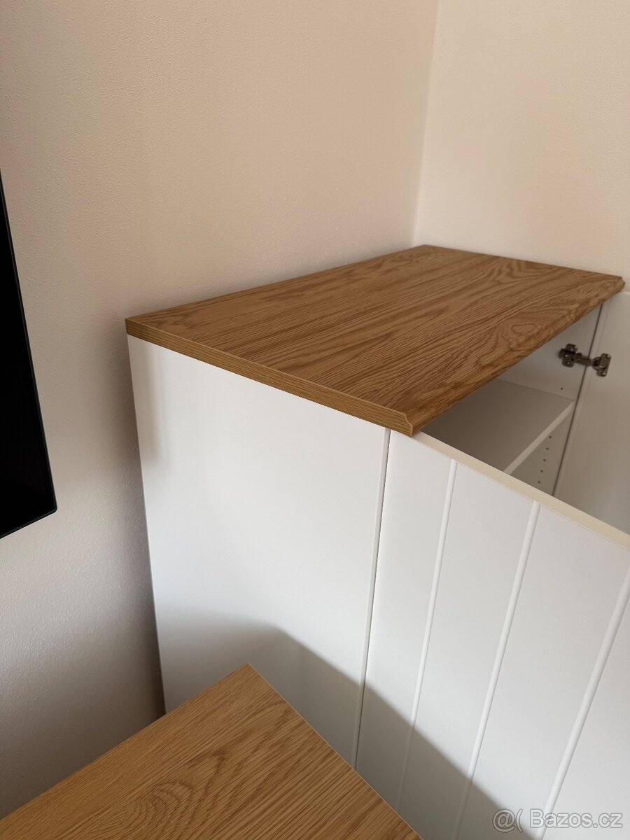 Skruvby skříňka ikea - 6