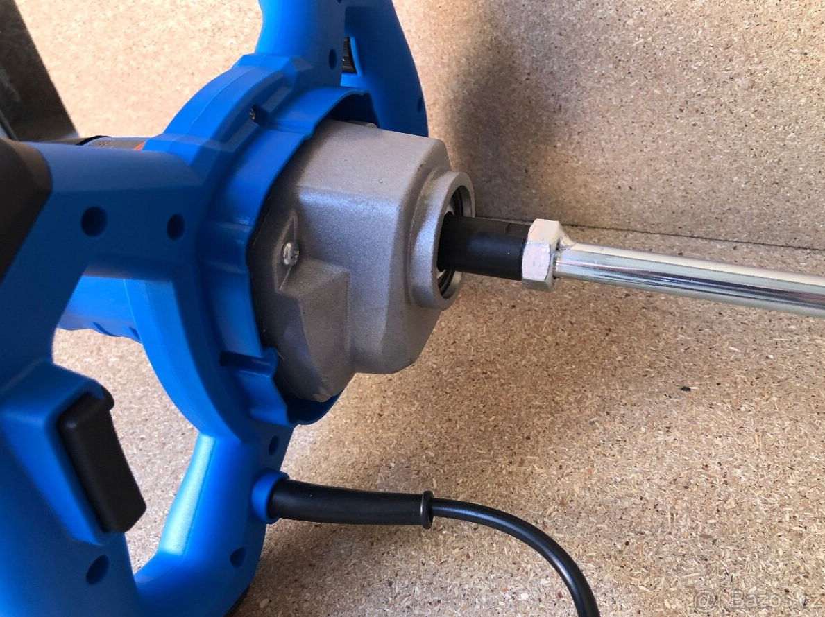 Stavební míchadlo Black 1200W - 6