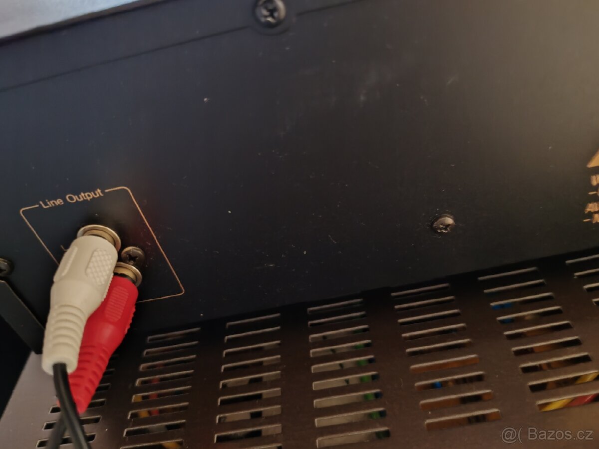 CD CHANGER NAKAMICHI MB-4S + dálka - 6