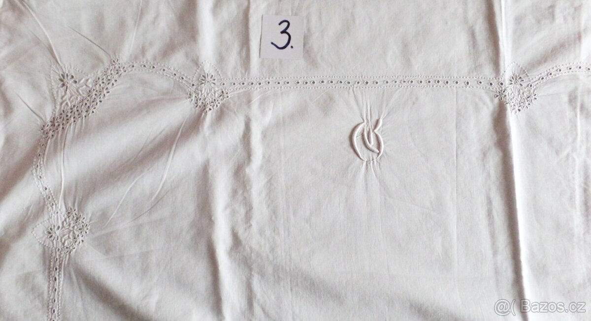 Vyšívané povlaky na polštáře - 6