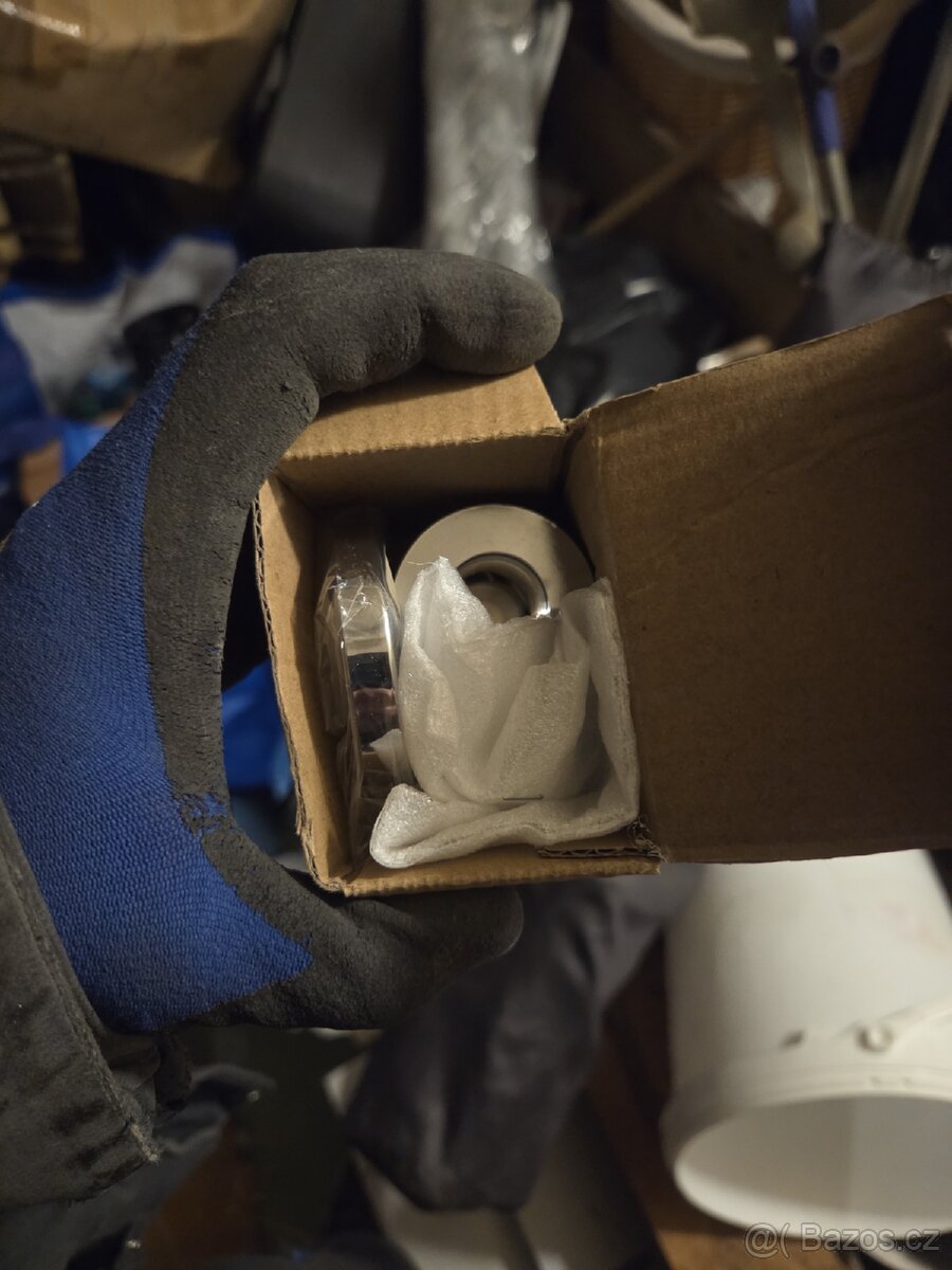 Kruhový vývod sprchy - 6