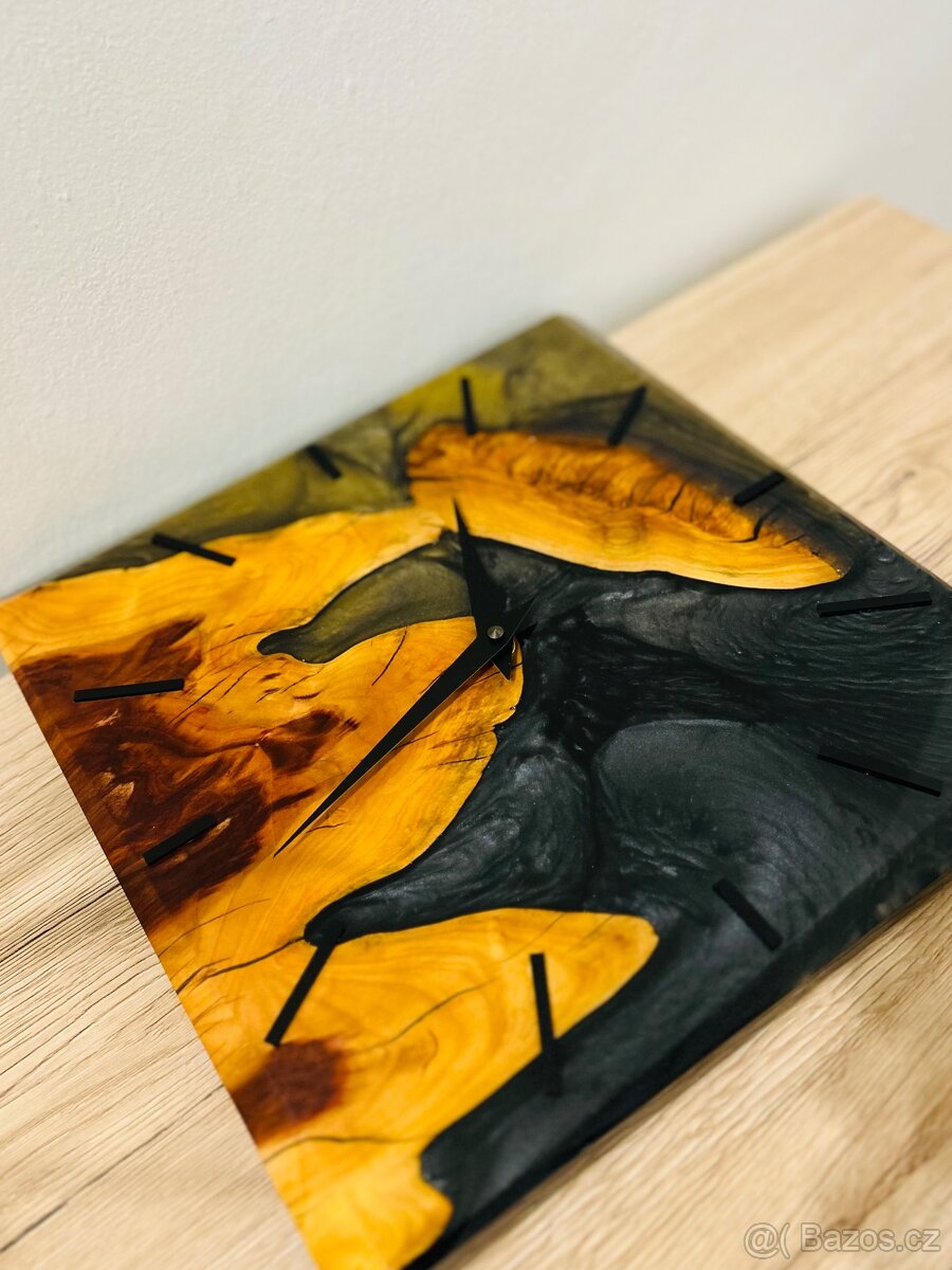 Nástěnné hodiny - 6