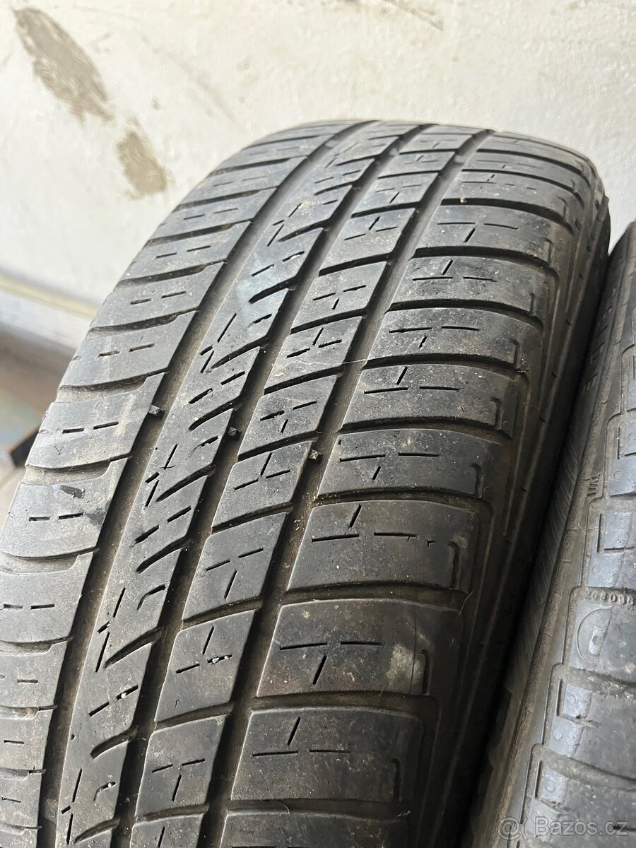 Disky 14’ 5x100 ET43 Škoda Fabia - 6