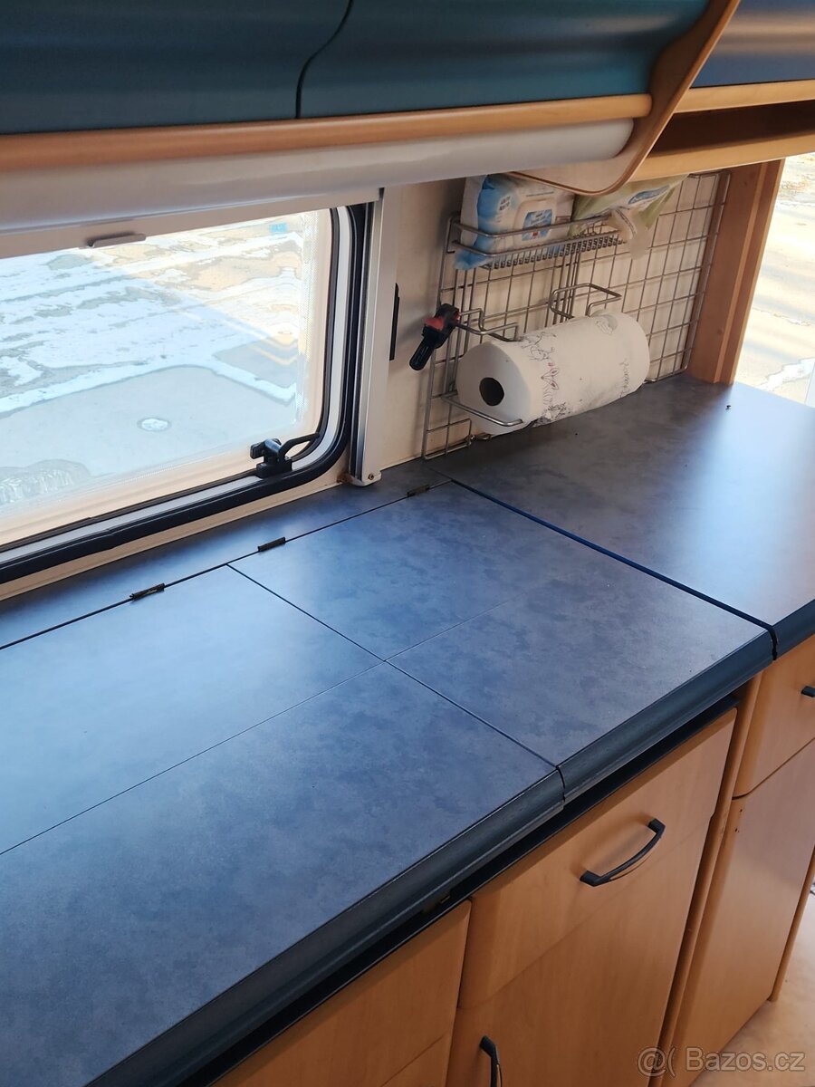 Obytný přívěs - karavan - volné termíny - 6