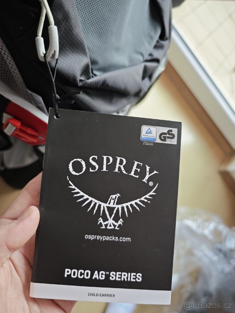Krosna Osprey Poco AG Premium - 6