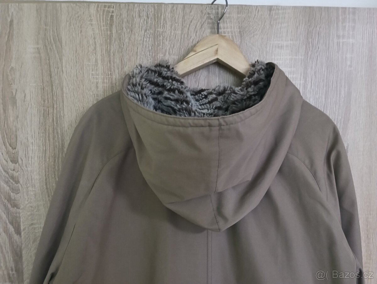 DLOUHÝ DÁMSKÝ KABÁT - 6