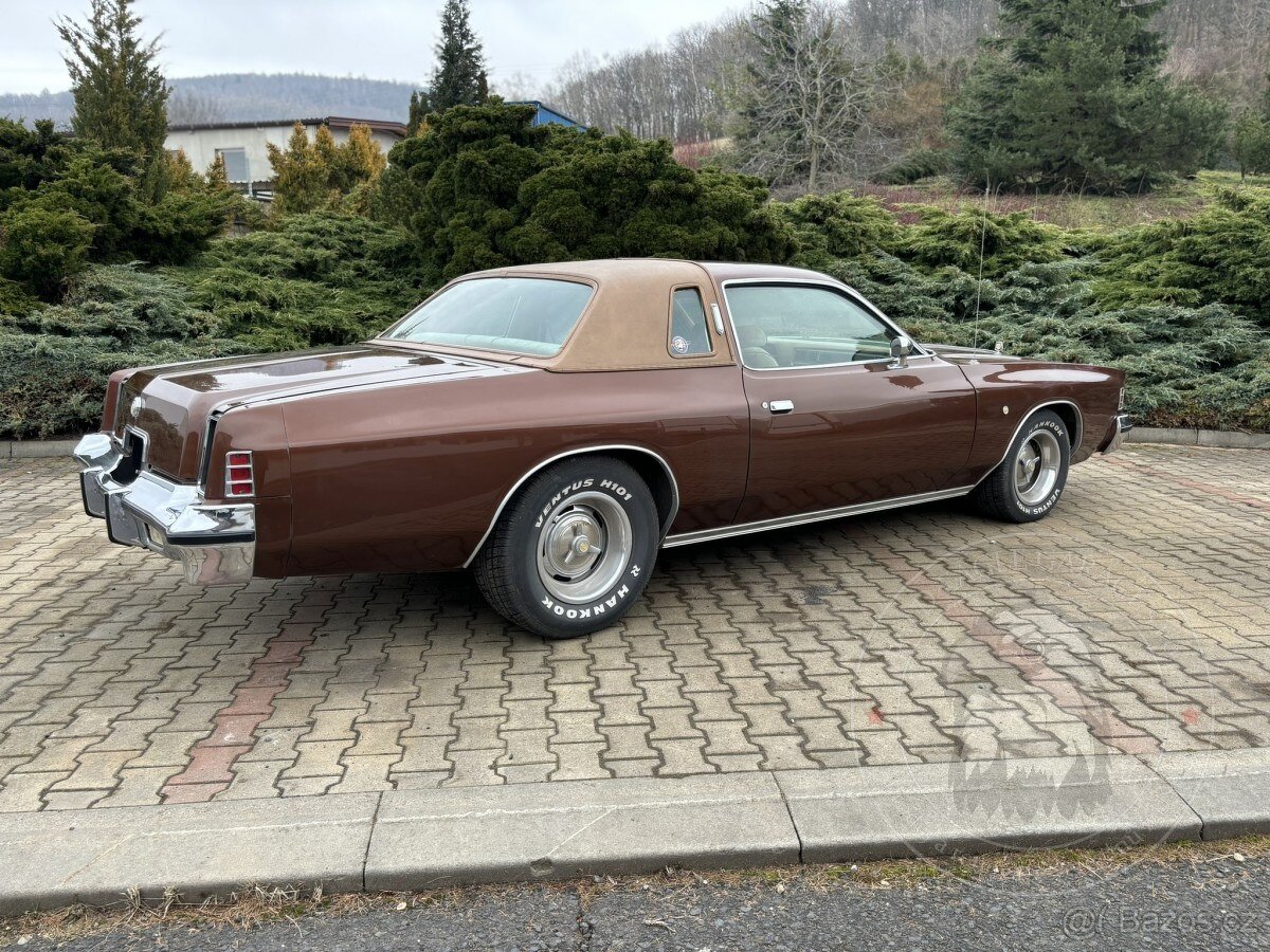 Chrysler Cordoba 2dr Hardtop - 6