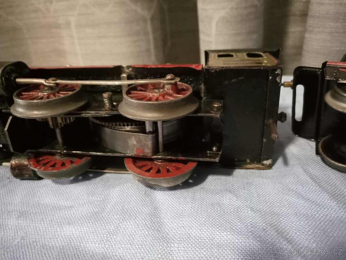 Vláčky Märklin - 6
