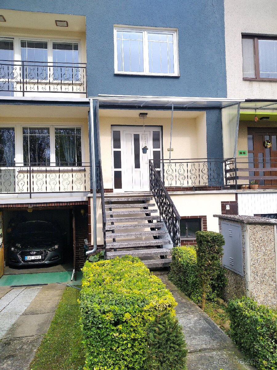 Prodej rodinné řadového domu - 6