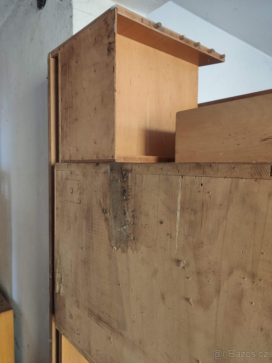 Pracovní stůl, ponk, do dílny - 6