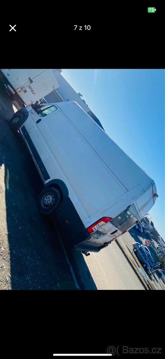 Citroen Jumper Maxi 3.0 - 6