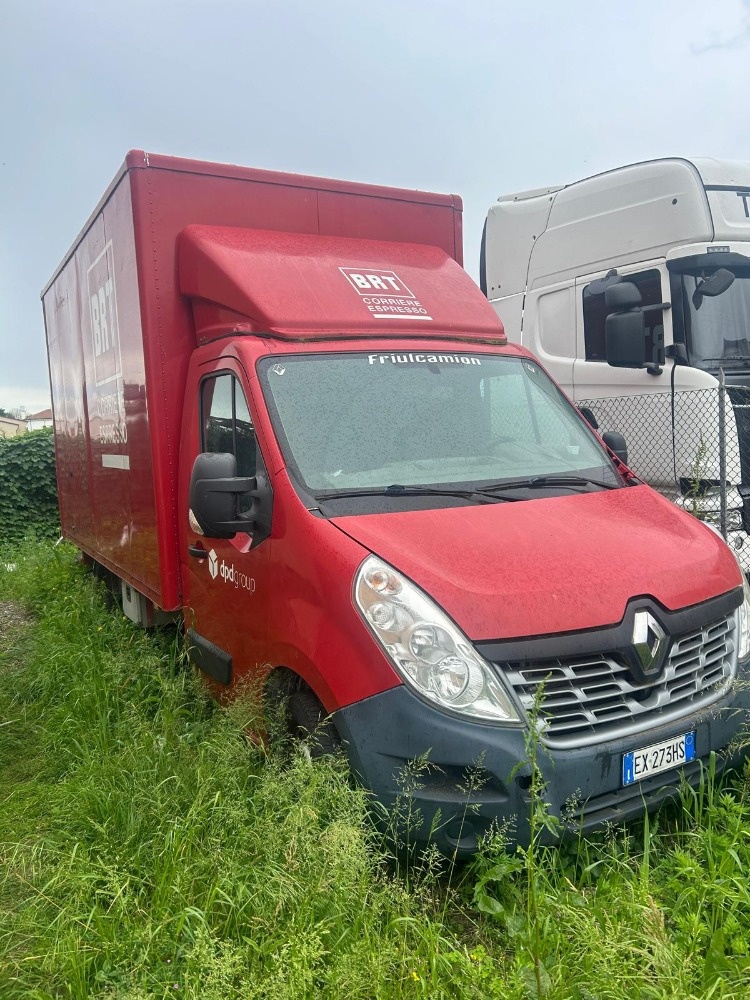 Renault Master , Movano ,NV400 - 6