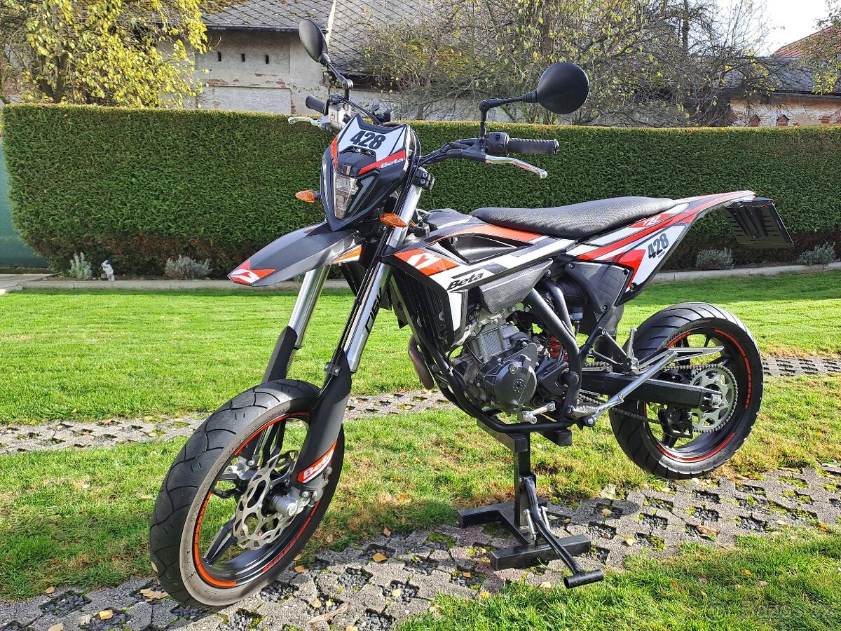 Beta 125 RR rv.2024 12tis. km - 6