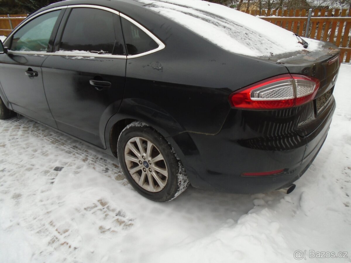 ford mondeo 2102 benzín ecoboost díly - 6