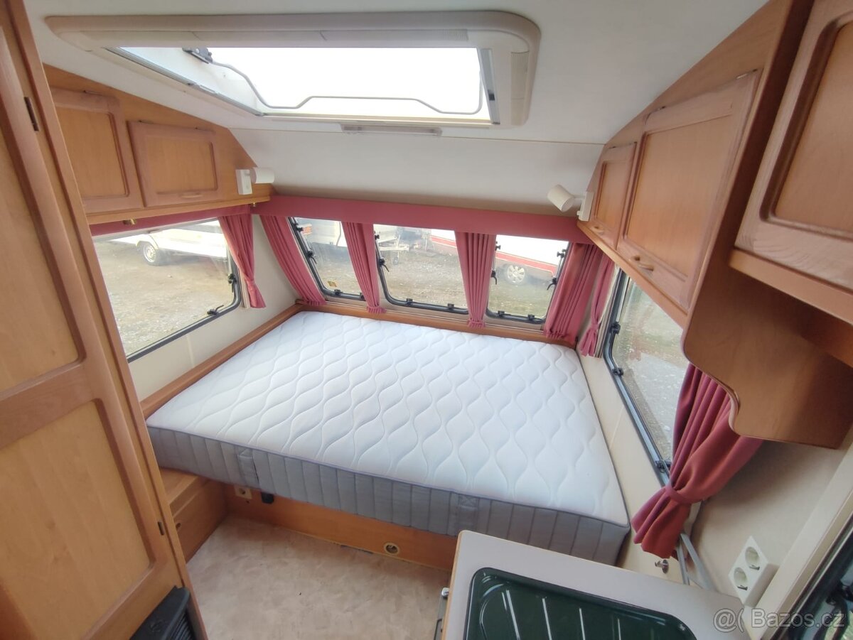 ABI 490, r.v. 2001, předstan, boiler 100km/h - 6