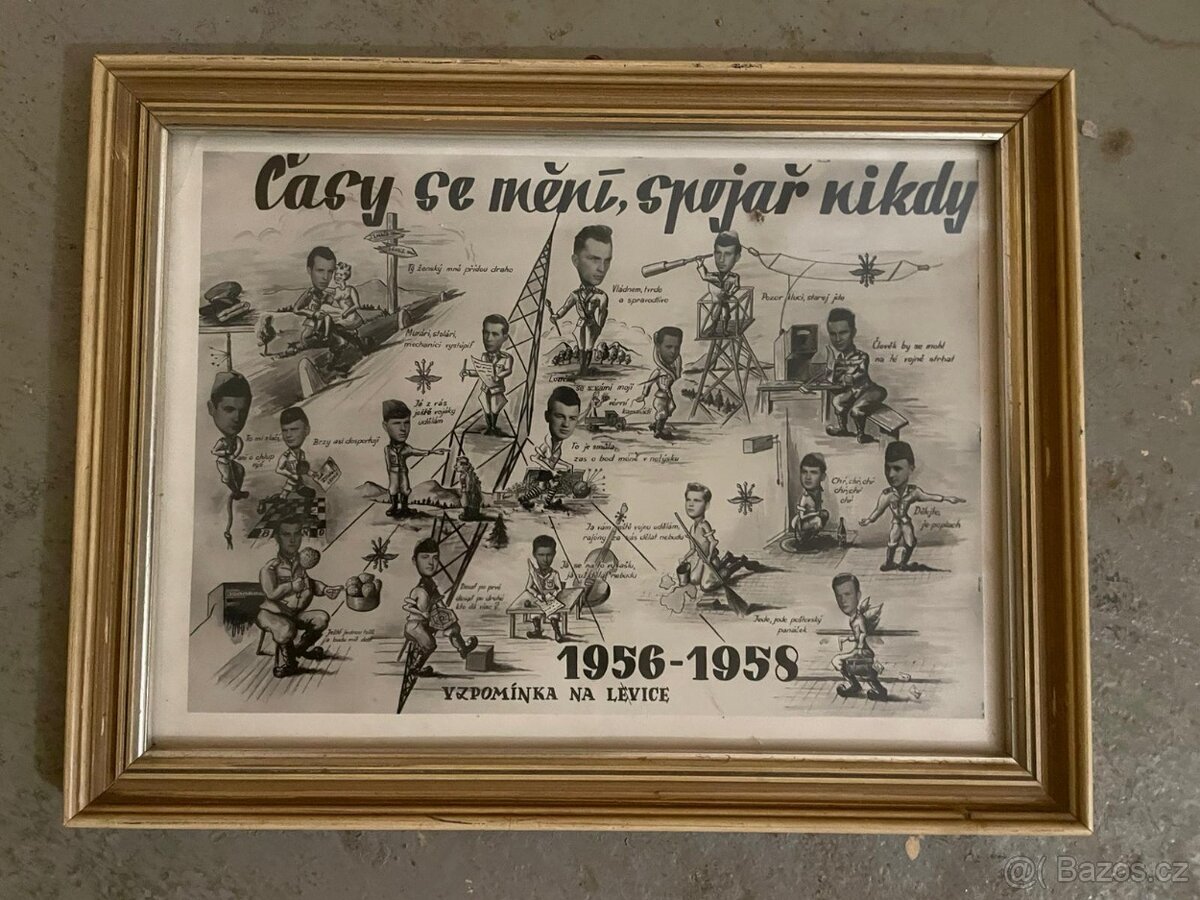 Obrazy více kusu - 6