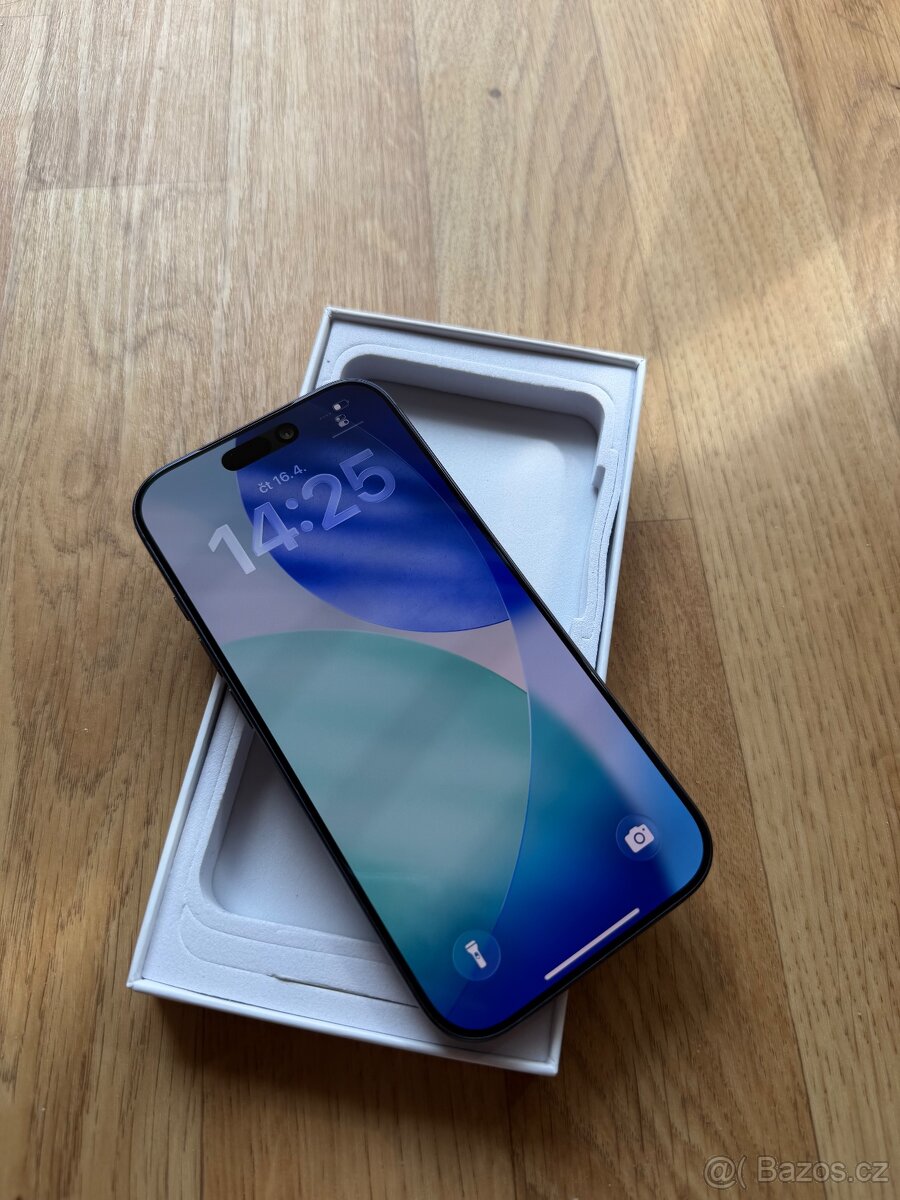 Apple iPhone 17 Pro 256GB modrý - 6