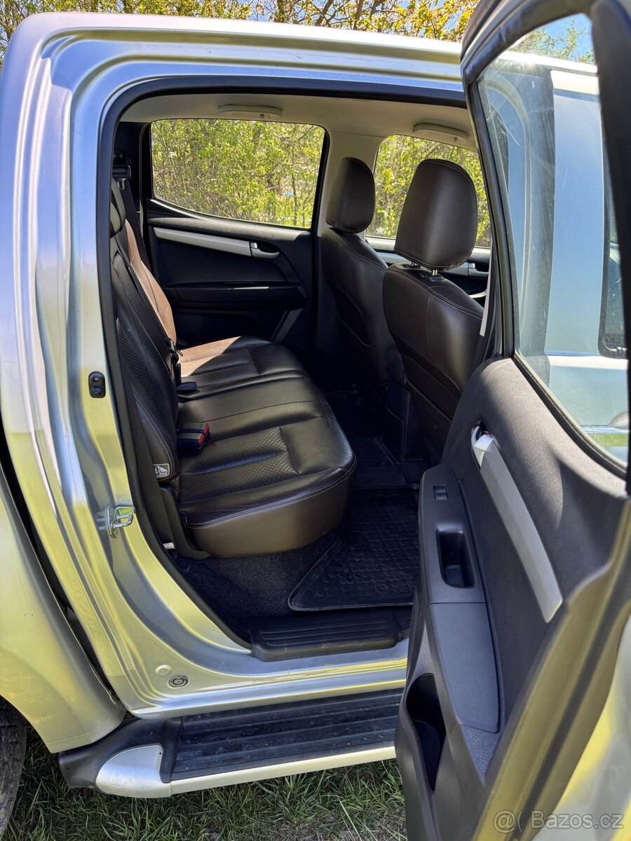 Isuzu D-Max - 6