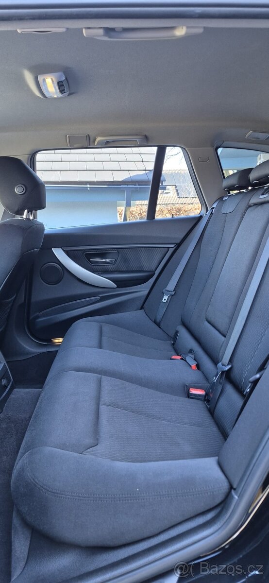 BMW F31 320D - 6